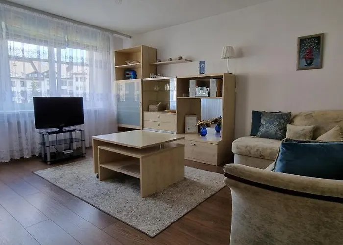 Santariskes Apartment