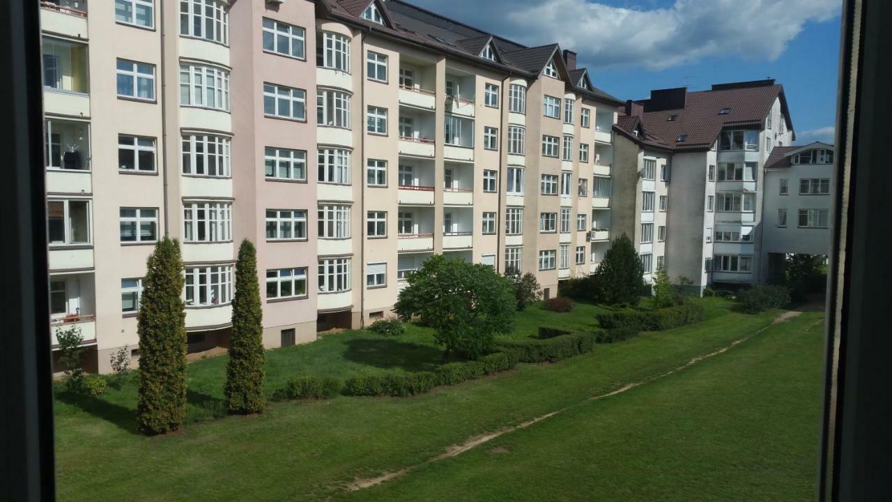 Santariskes Lägenhet