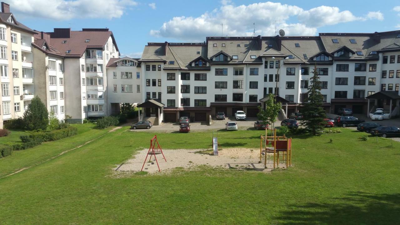 Lägenhet Santariskes Vilnius