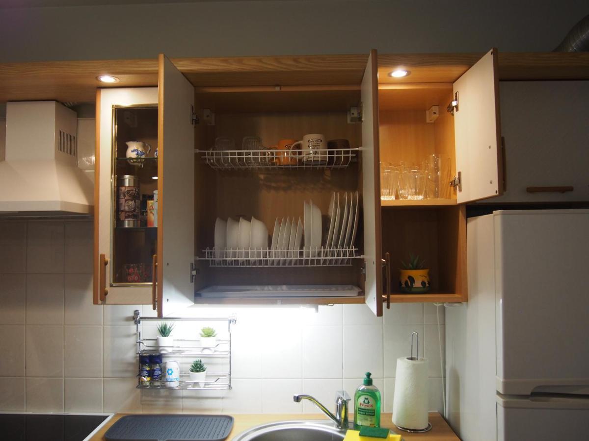 Lägenhet Santariskes Vilnius