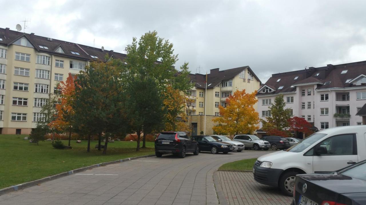 Lägenhet Santariskes Vilnius