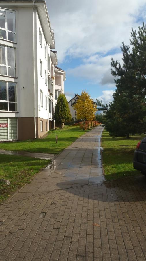 Lägenhet Santariskes